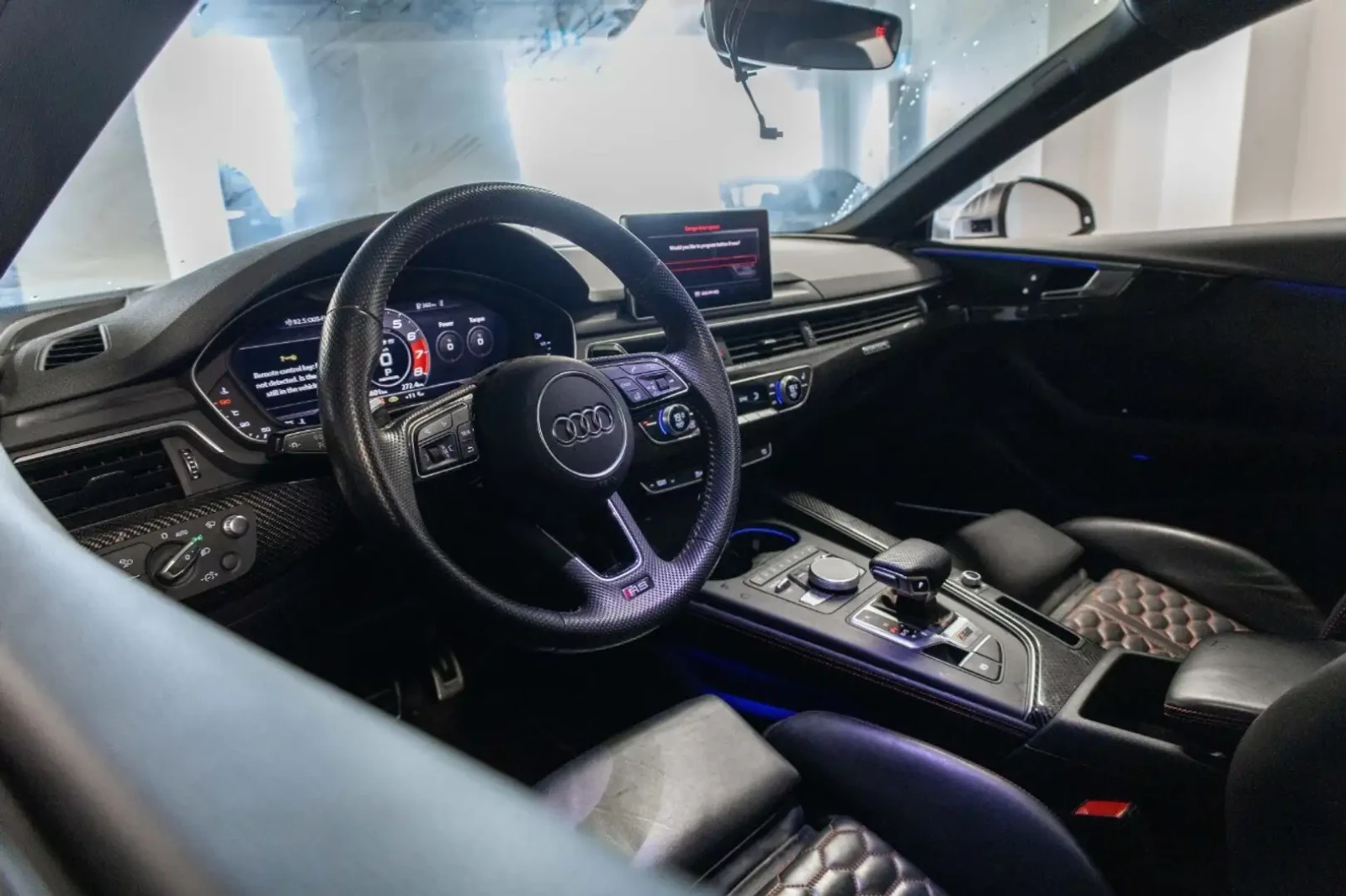 Audi Rs5 MATRIX* , снимка 8 - Автомобили и джипове - 55547058