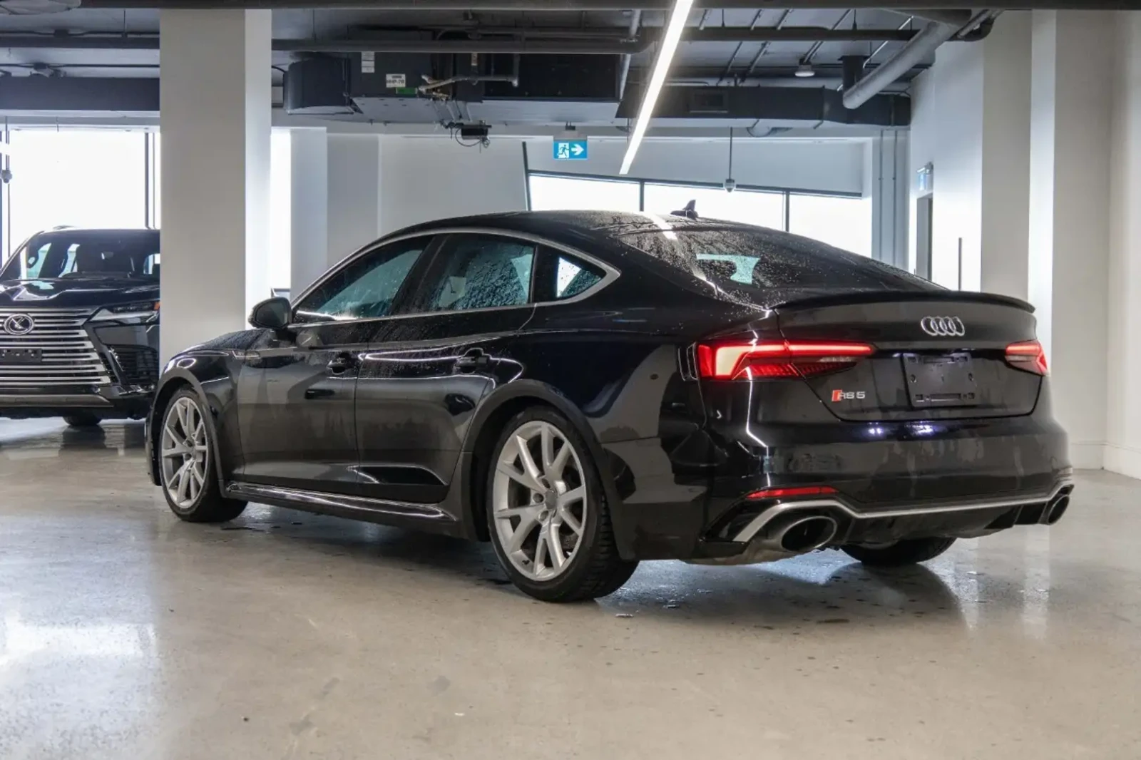Audi Rs5 MATRIX* , снимка 2 - Автомобили и джипове - 55547058