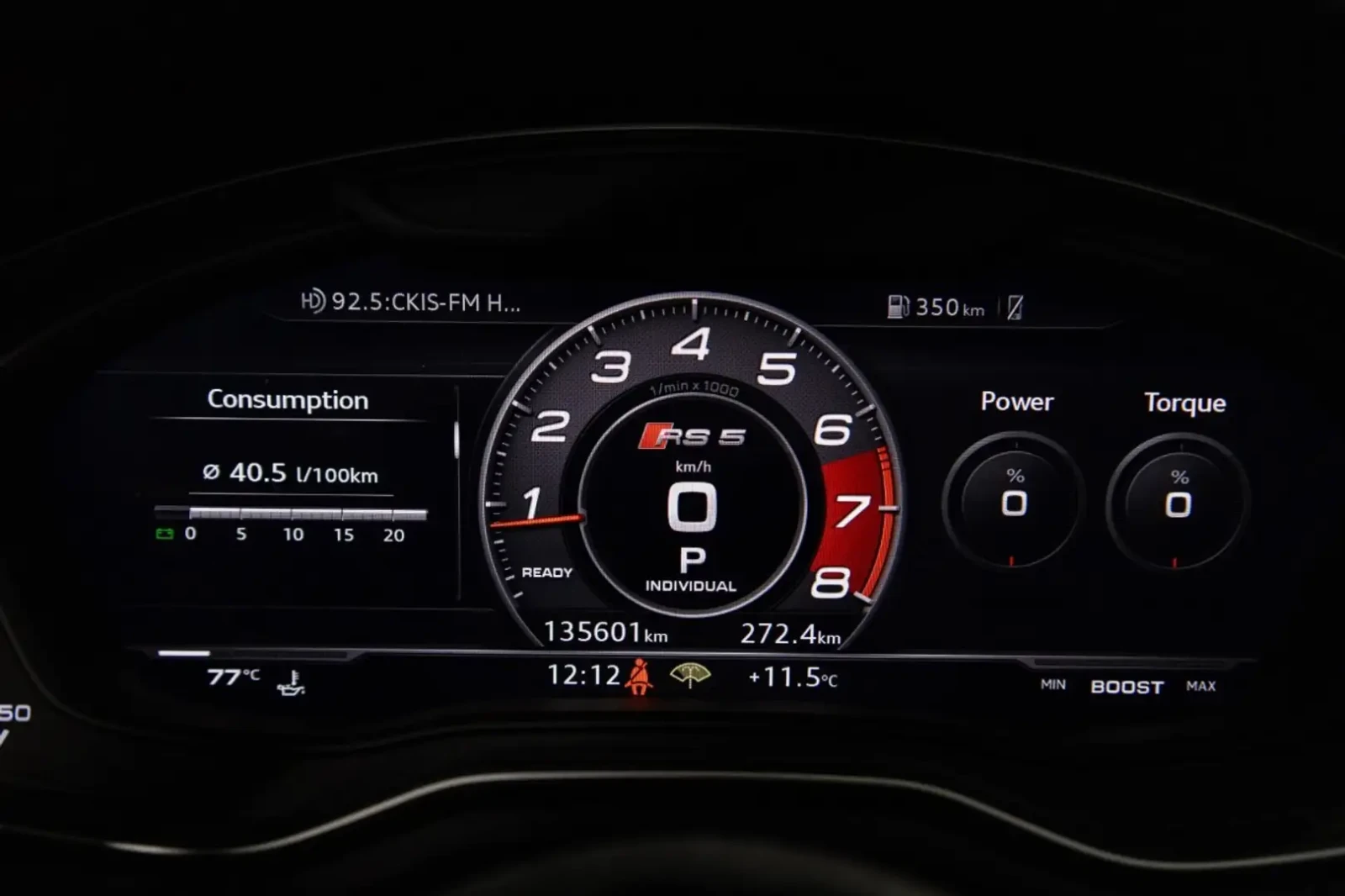 Audi Rs5 MATRIX* , снимка 12 - Автомобили и джипове - 55547058
