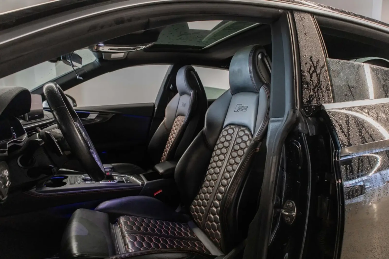 Audi Rs5 MATRIX* , снимка 14 - Автомобили и джипове - 55547058