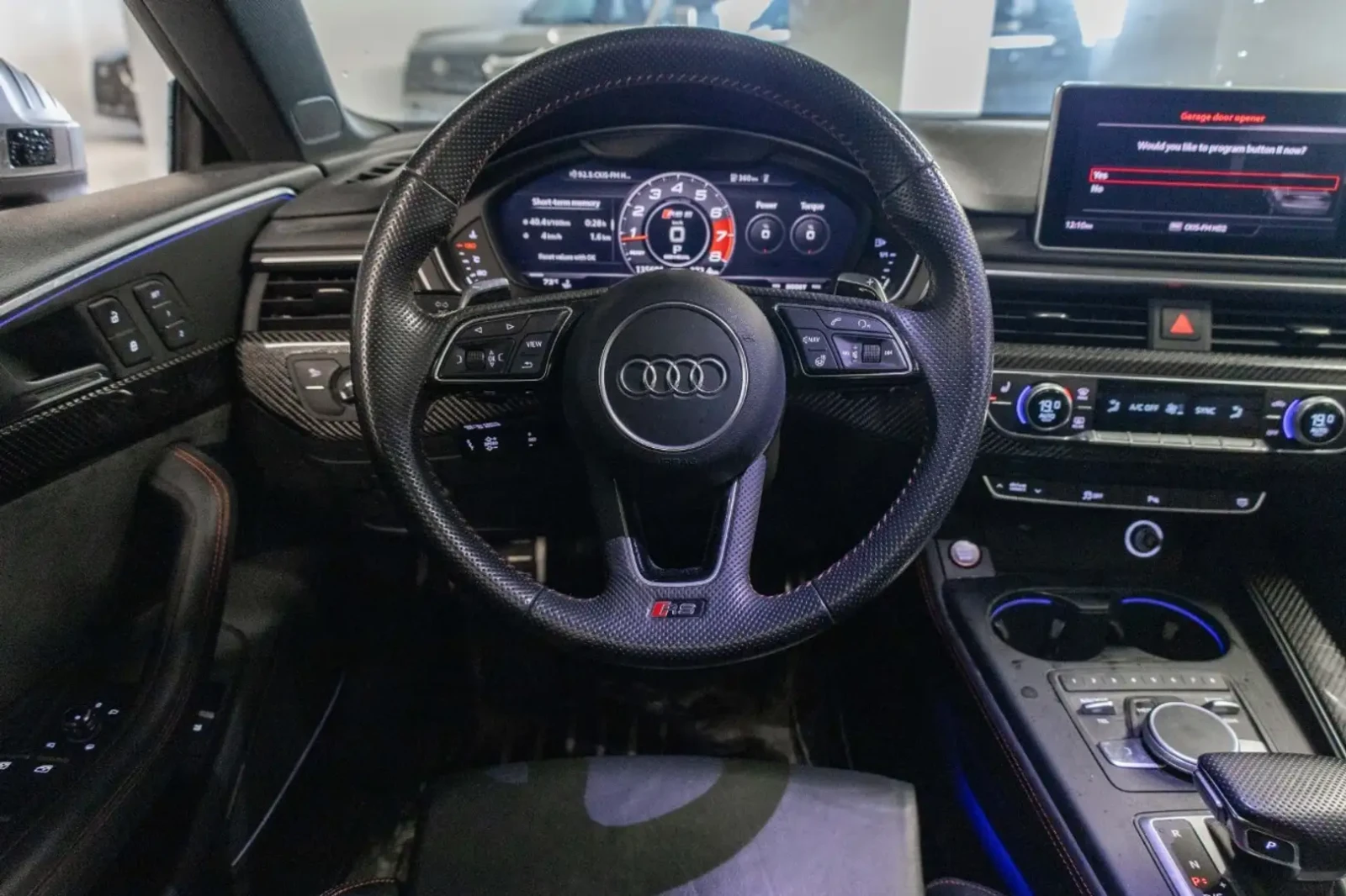 Audi Rs5 MATRIX* , снимка 10 - Автомобили и джипове - 55547058