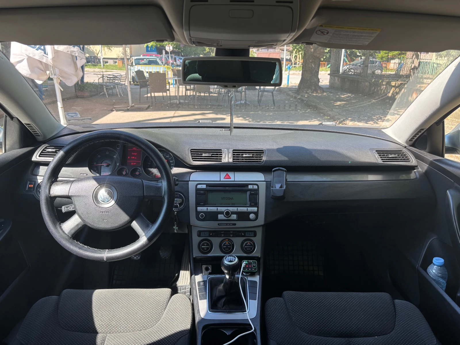 VW Passat 2.0TDI 140кс, снимка 5 - Автомобили и джипове - 55547763