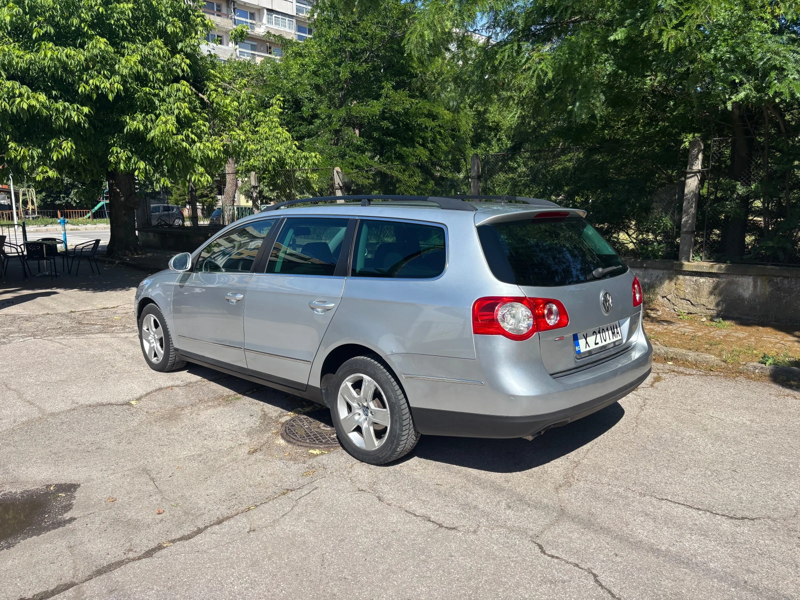 VW Passat 2.0TDI 140кс, снимка 3 - Автомобили и джипове - 55547763