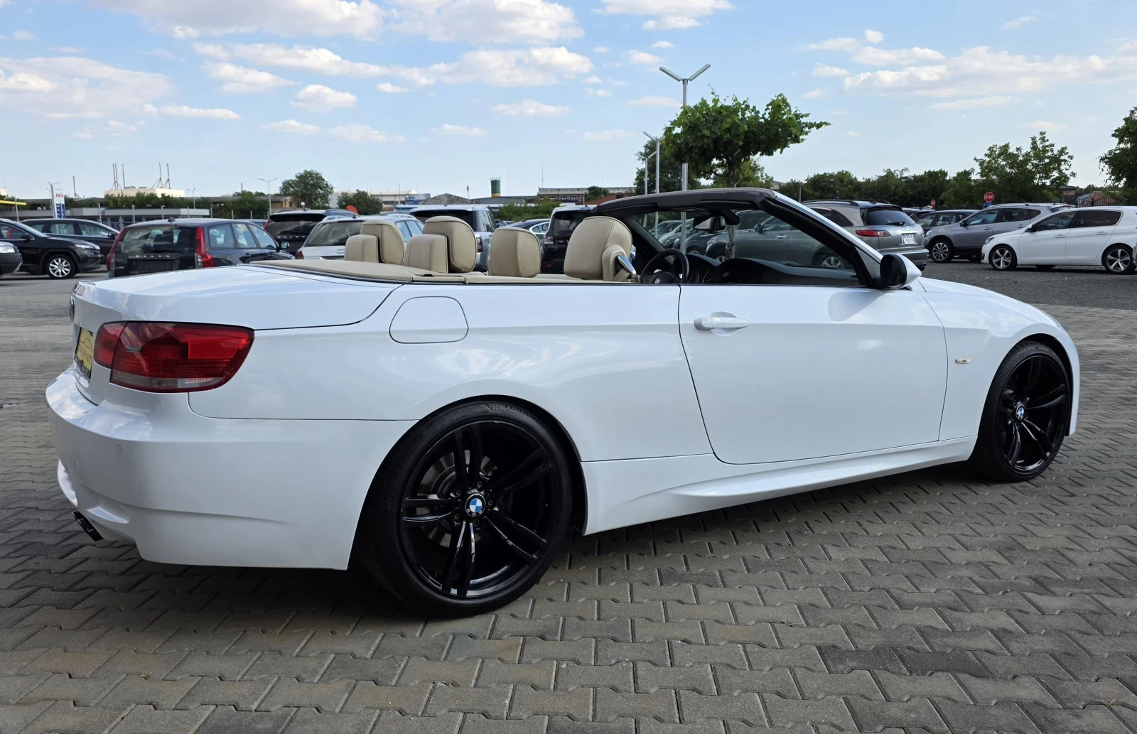 BMW 325 3.0i 218kc, снимка 6 - Автомобили и джипове - 55621305