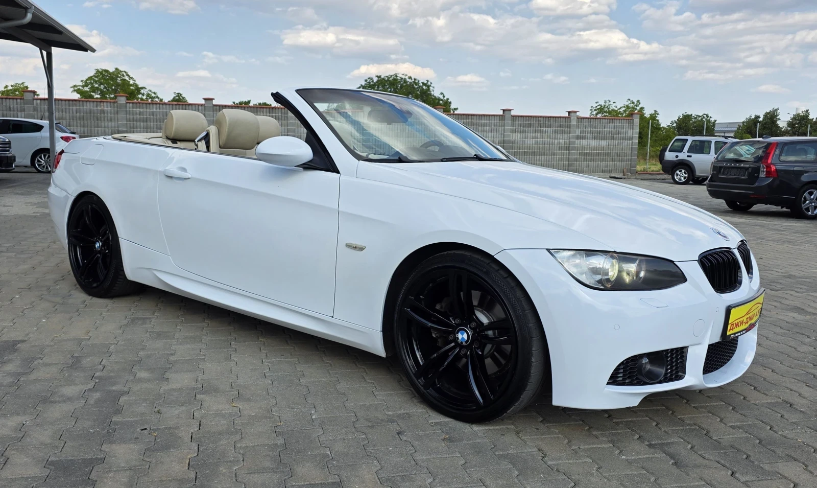 BMW 325 3.0i 218kc, снимка 5 - Автомобили и джипове - 55621305