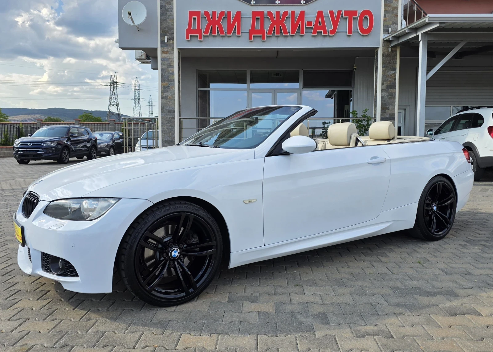 BMW 325 3.0i 218kc, снимка 3 - Автомобили и джипове - 55621305