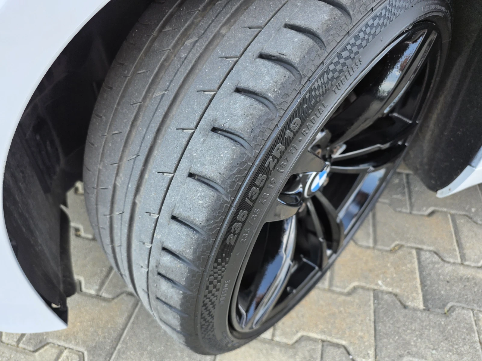 BMW 325 3.0i 218kc, снимка 15 - Автомобили и джипове - 55621305