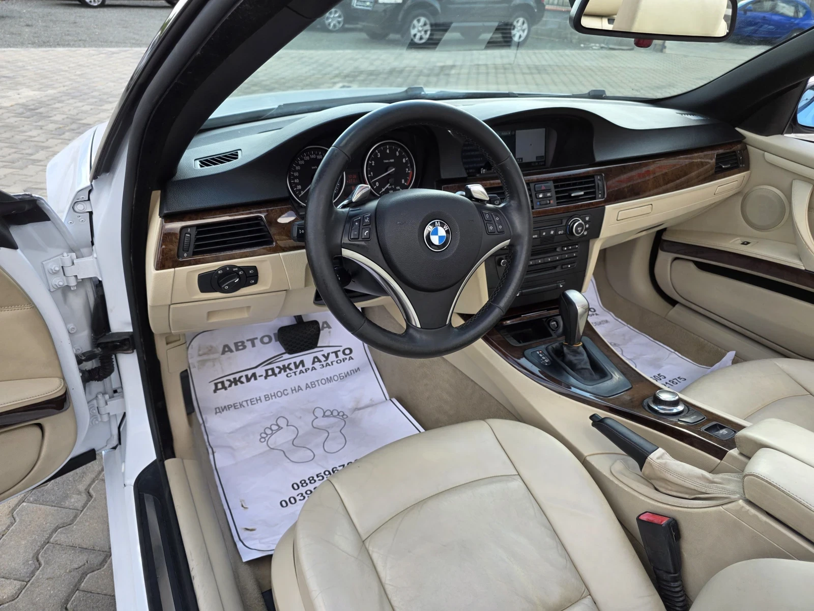 BMW 325 3.0i 218kc, снимка 10 - Автомобили и джипове - 55621305