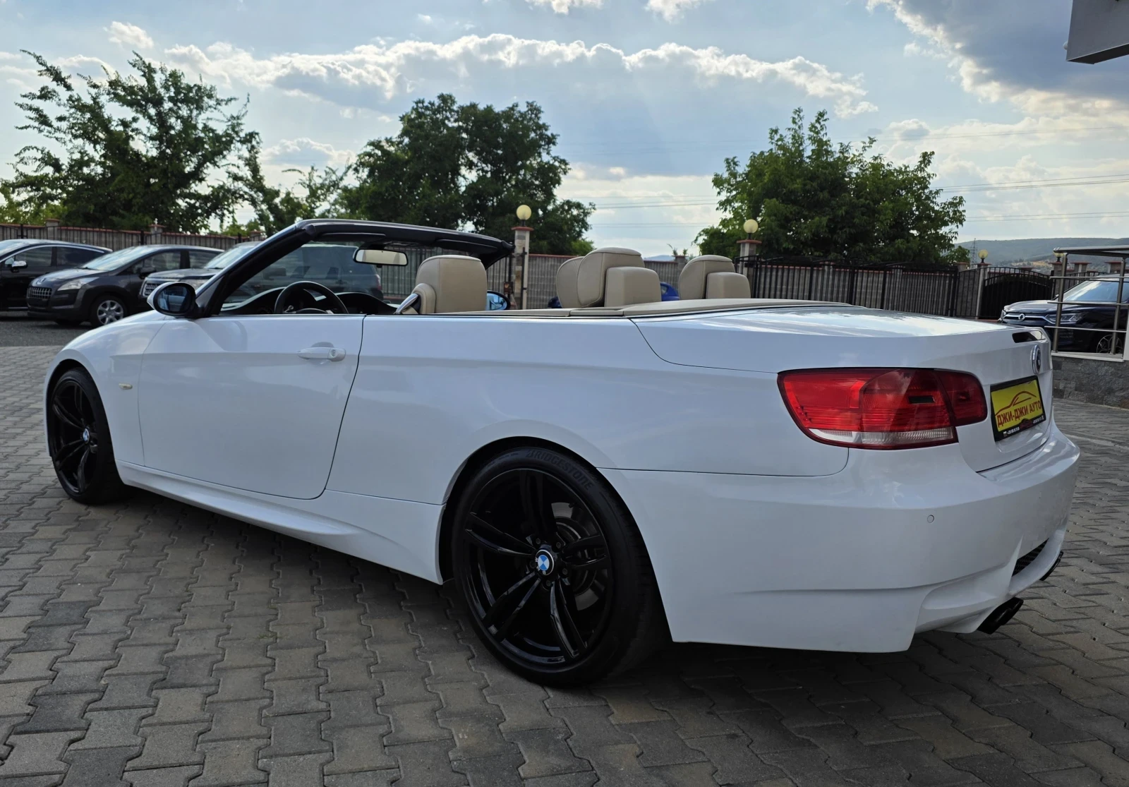 BMW 325 3.0i 218kc, снимка 8 - Автомобили и джипове - 55621305