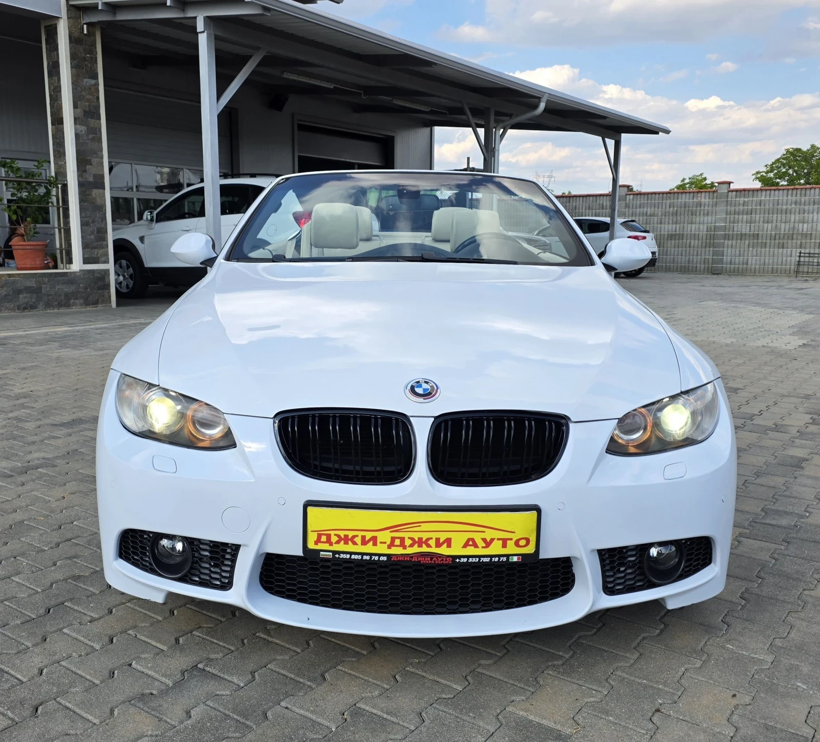 BMW 325 3.0i 218kc, снимка 4 - Автомобили и джипове - 55621305