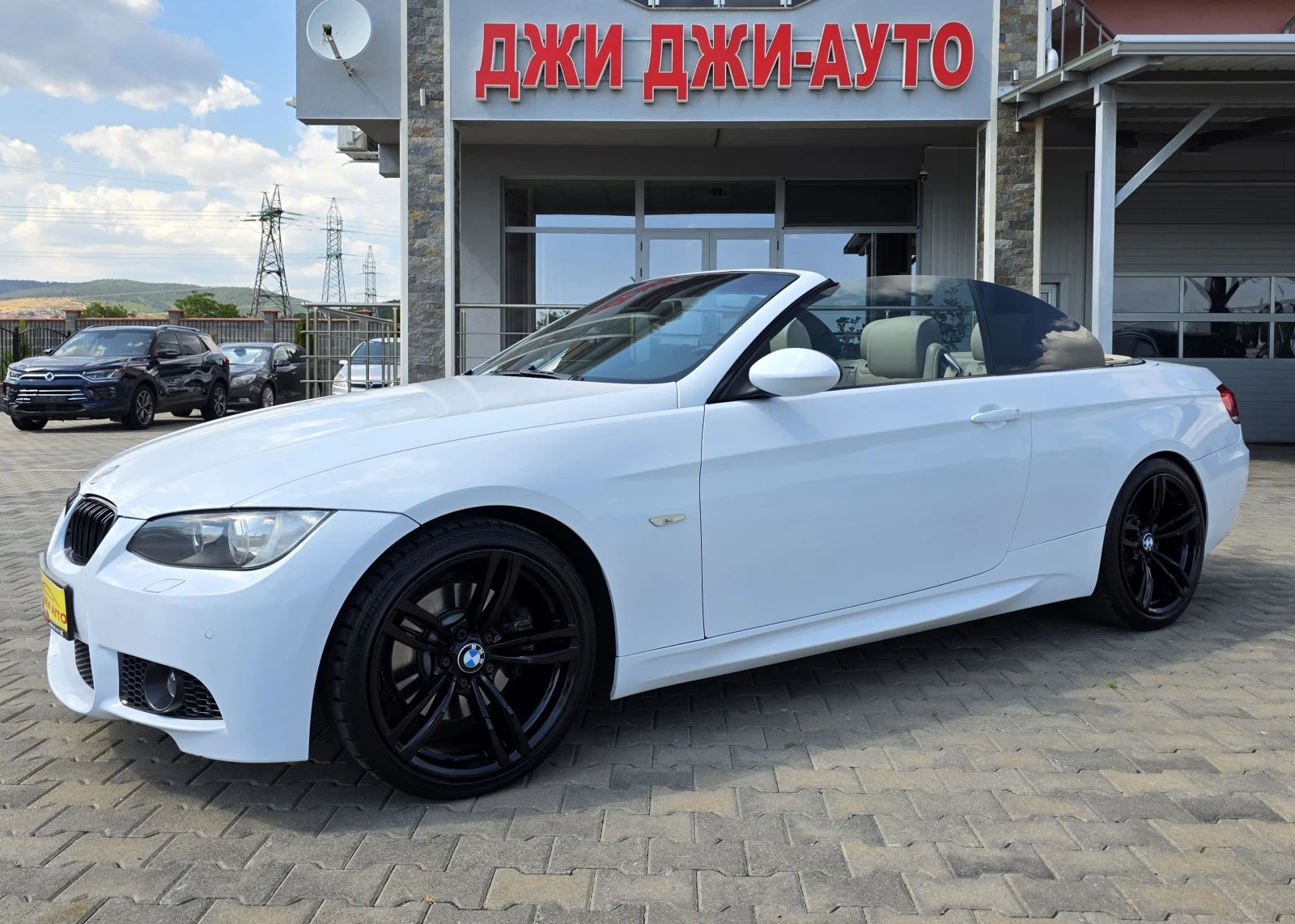 BMW 325 3.0i 218kc