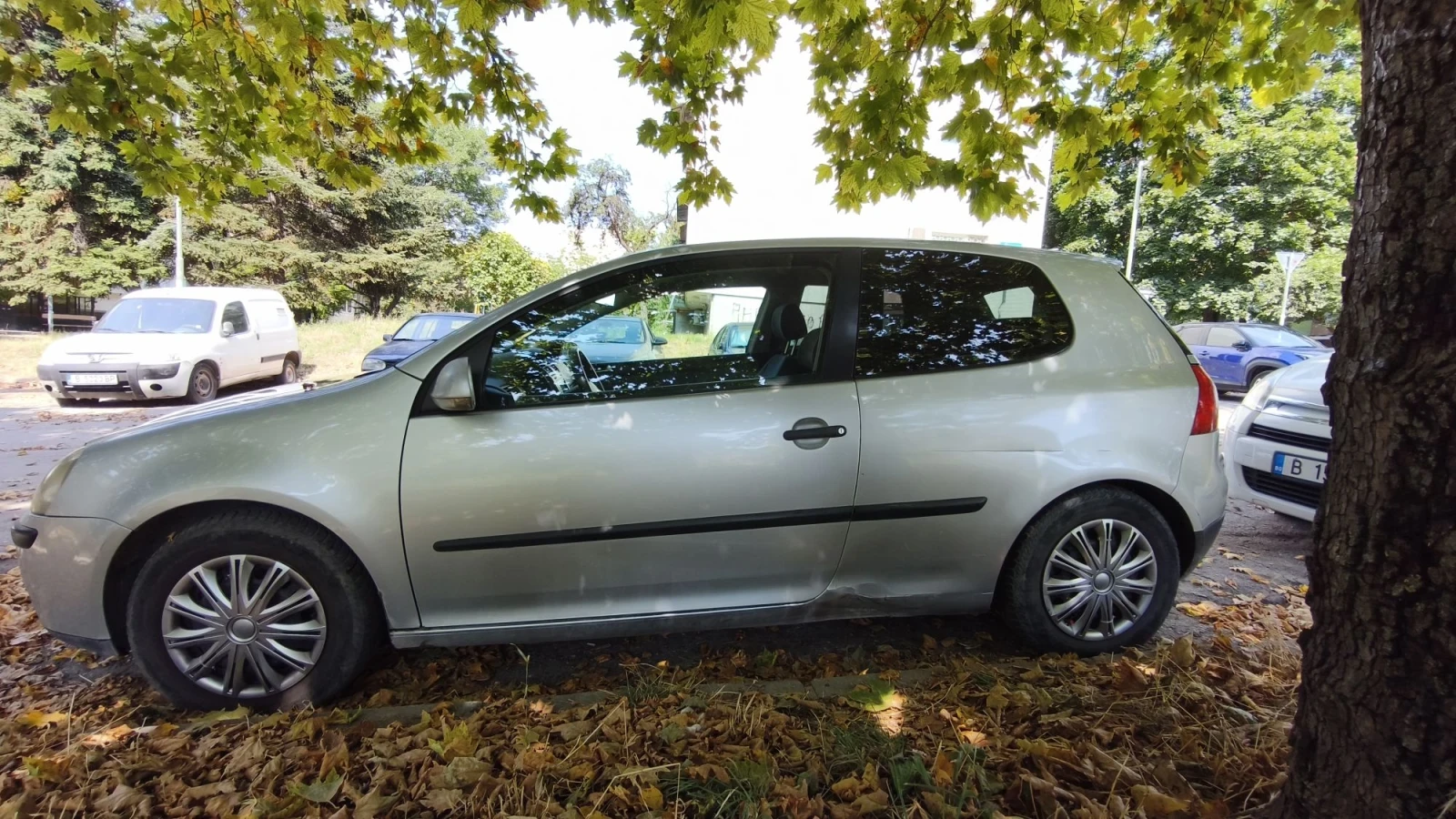 VW Golf 1.4FSI, снимка 5 - Автомобили и джипове - 55701498