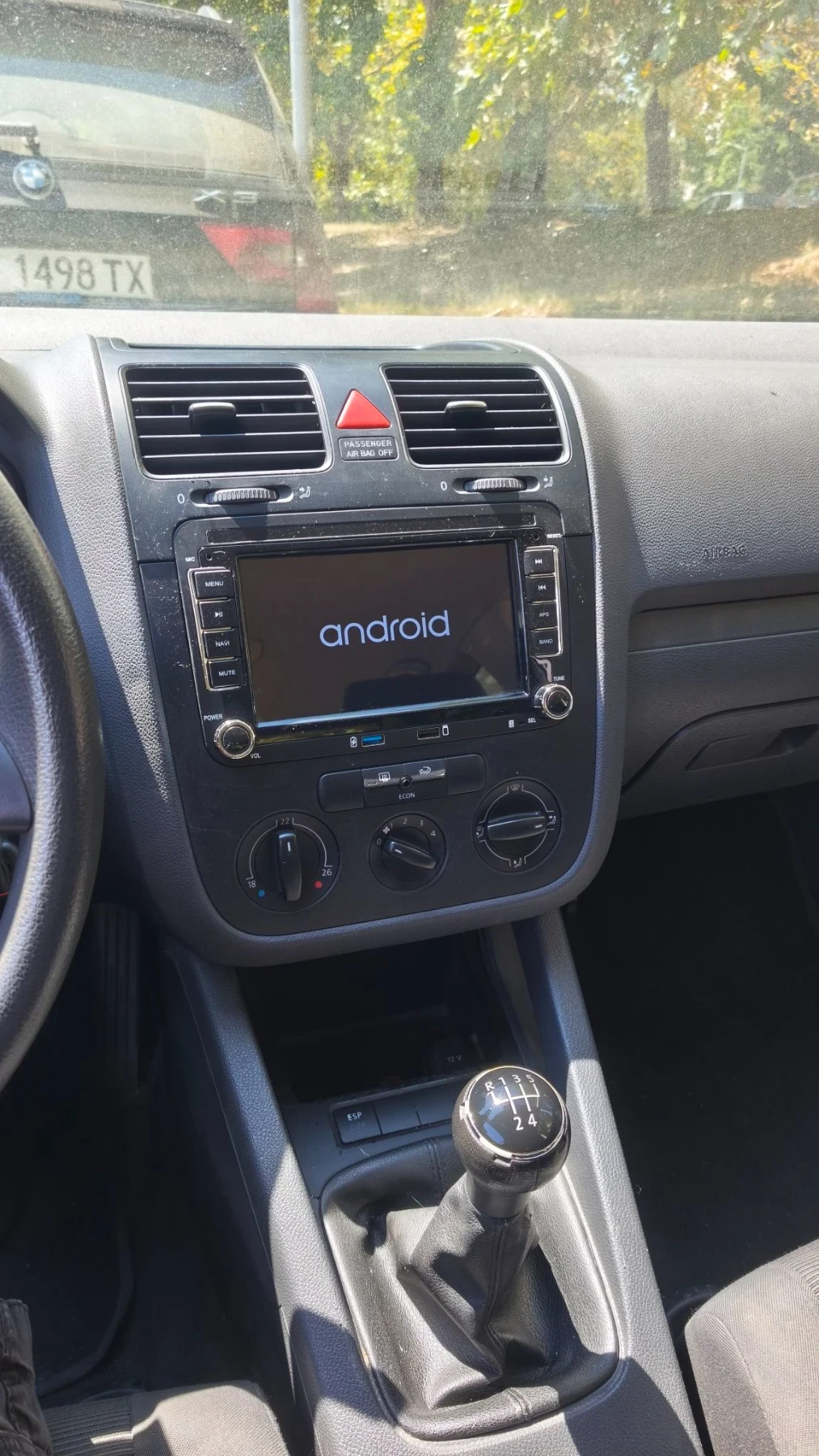 VW Golf 1.4FSI, снимка 9 - Автомобили и джипове - 55701498