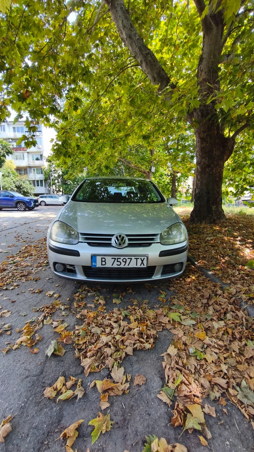 VW Golf 1.4FSI, снимка 6 - Автомобили и джипове - 55701498