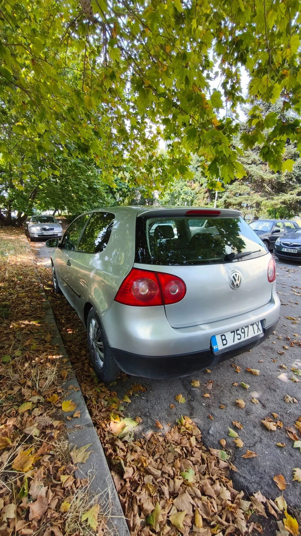 VW Golf 1.4FSI, снимка 3 - Автомобили и джипове - 55701498