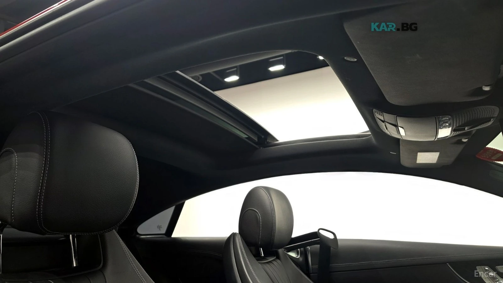 Mercedes-Benz E 220 4MATIC/COUPE/AMG-LINE/DRIVE-ASSISTS/SUNROOF, снимка 14 - Автомобили и джипове - 55735048