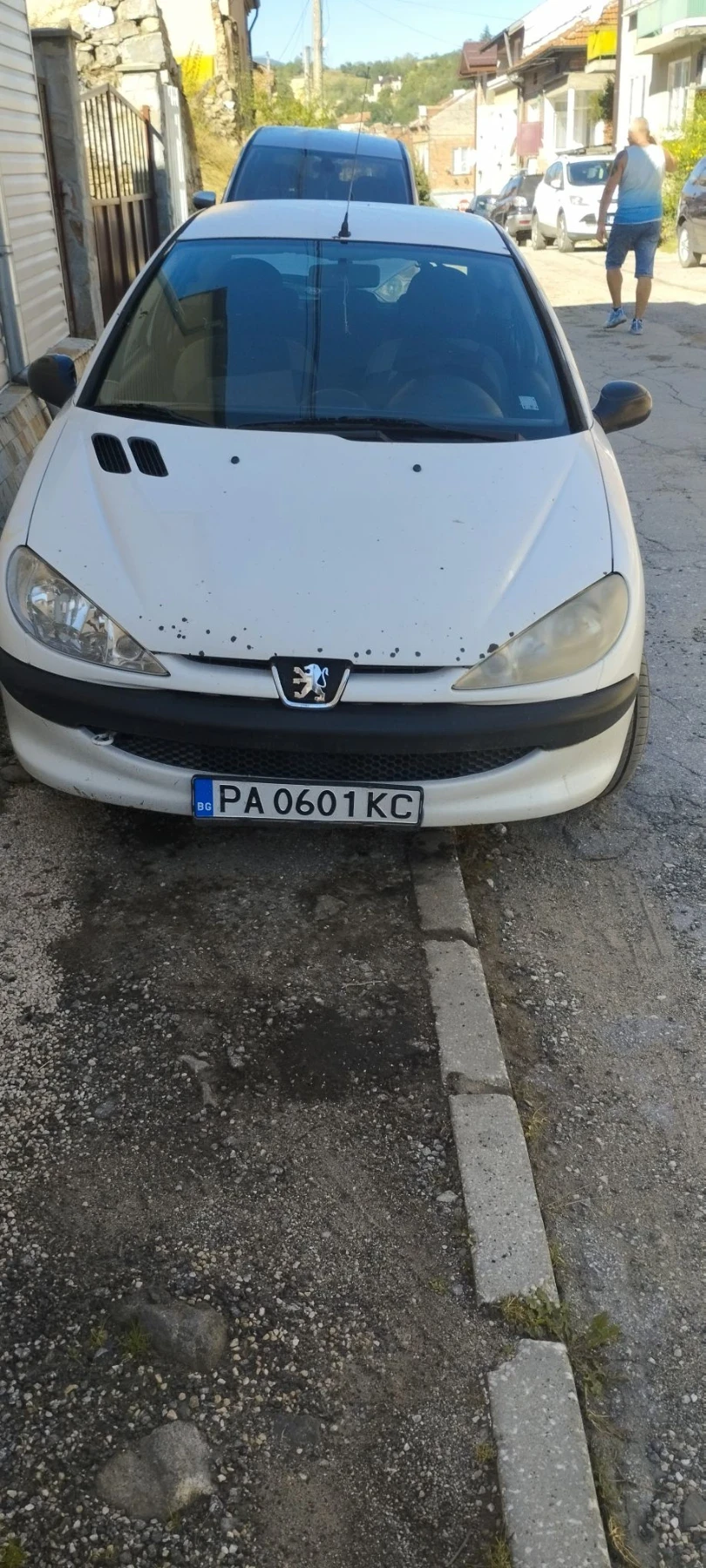 Peugeot 206