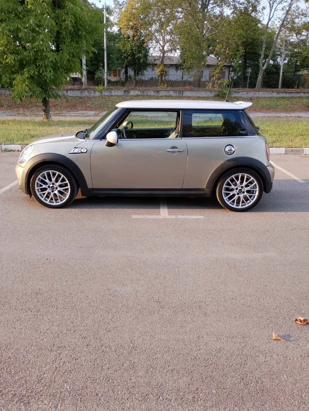 Mini Cooper, снимка 11 - Автомобили и джипове - 55988351