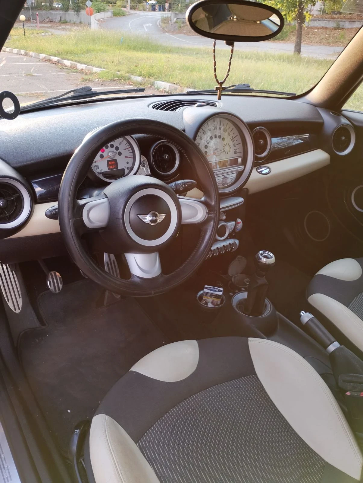 Mini Cooper, снимка 5 - Автомобили и джипове - 55988351