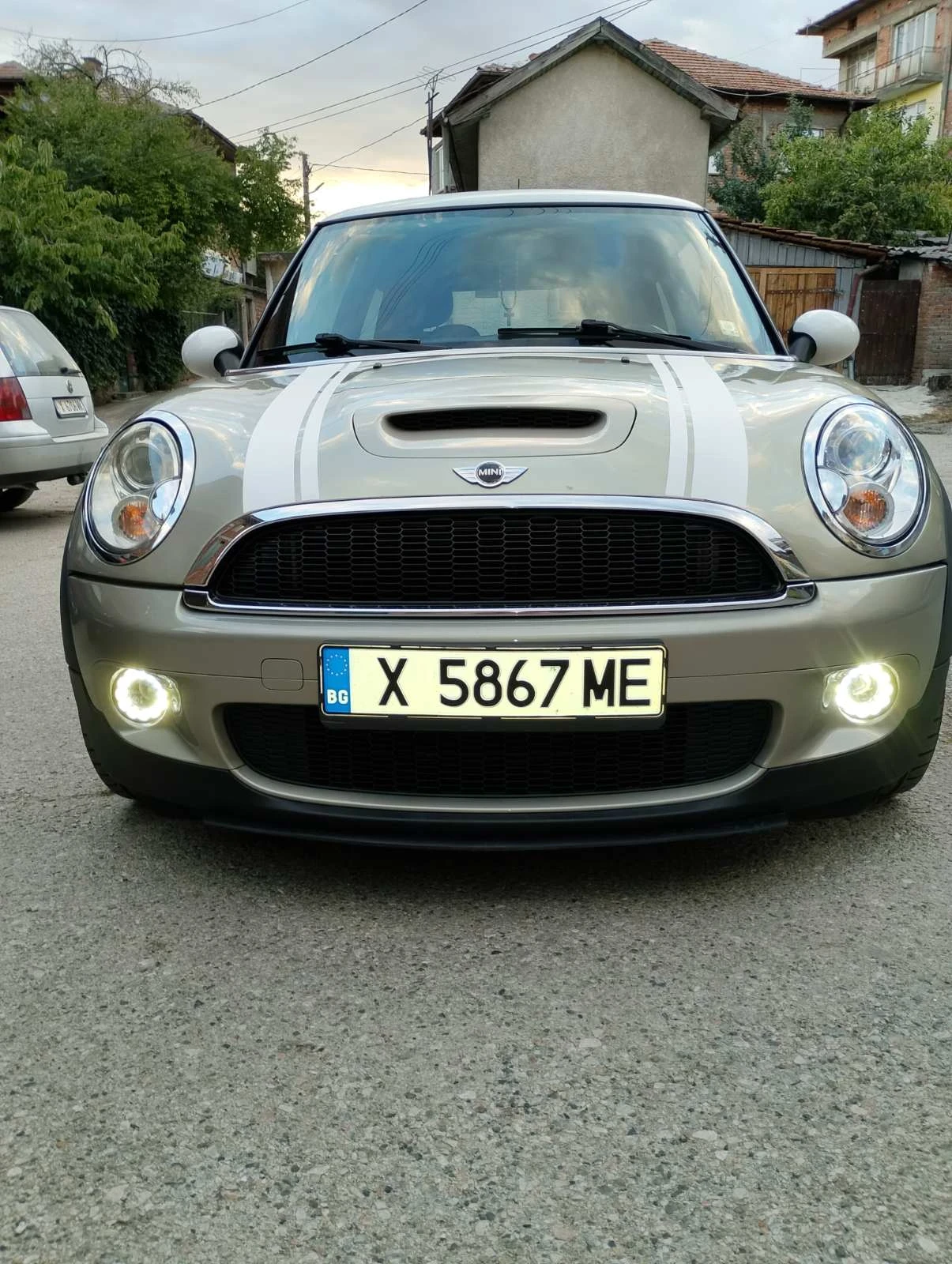 Mini Cooper, снимка 10 - Автомобили и джипове - 55988351
