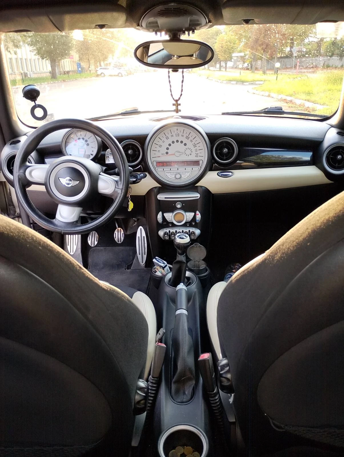Mini Cooper, снимка 7 - Автомобили и джипове - 55988351