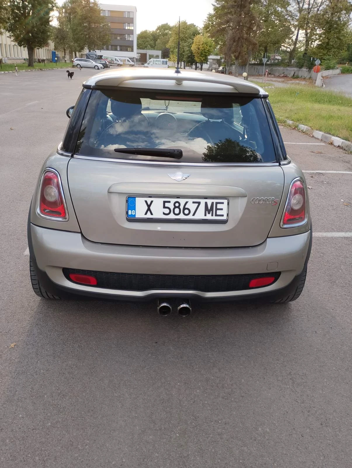 Mini Cooper, снимка 3 - Автомобили и джипове - 55988351