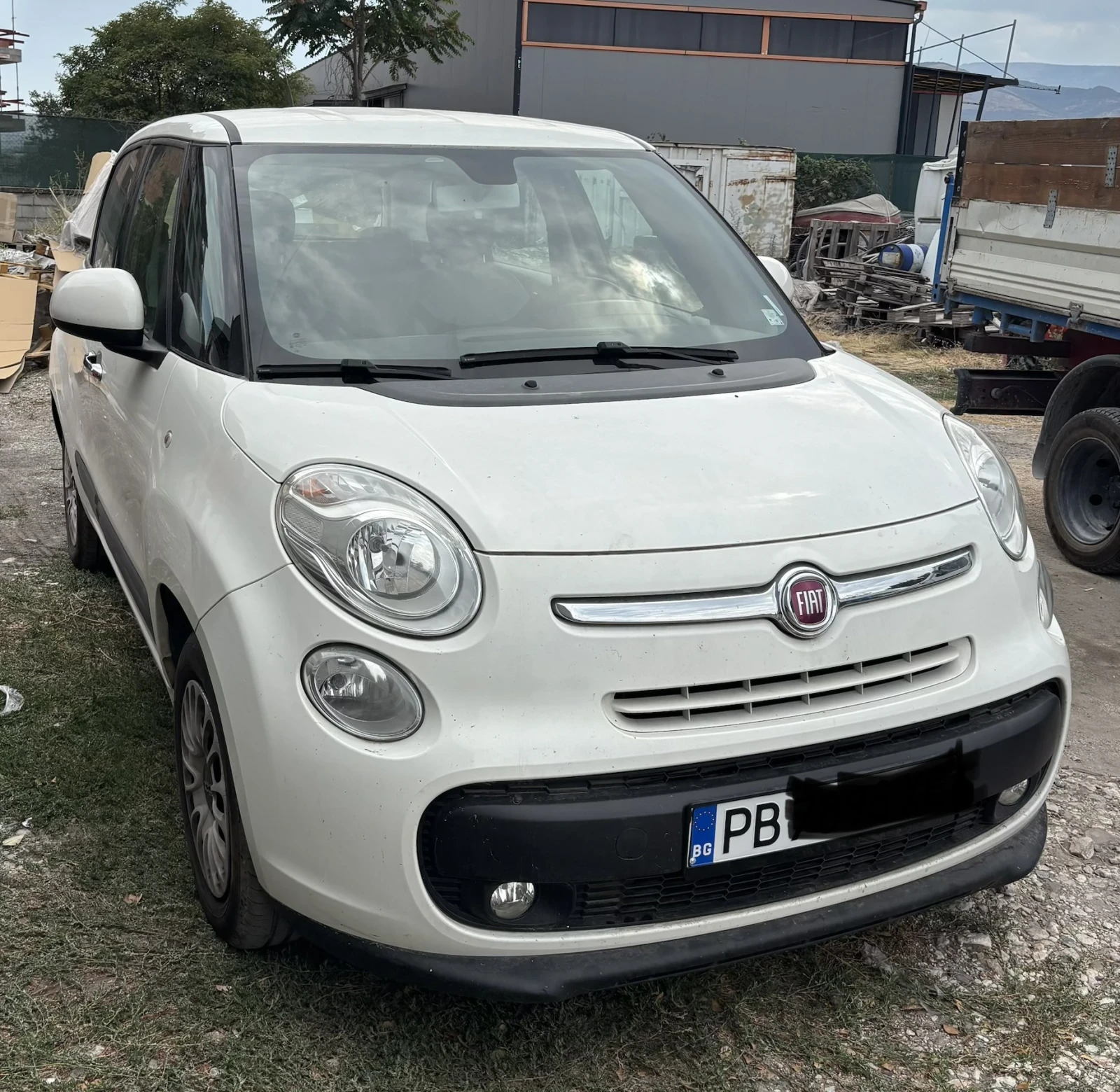 Fiat 500L 1.3Mjet, снимка 2 - Автомобили и джипове - 56041047