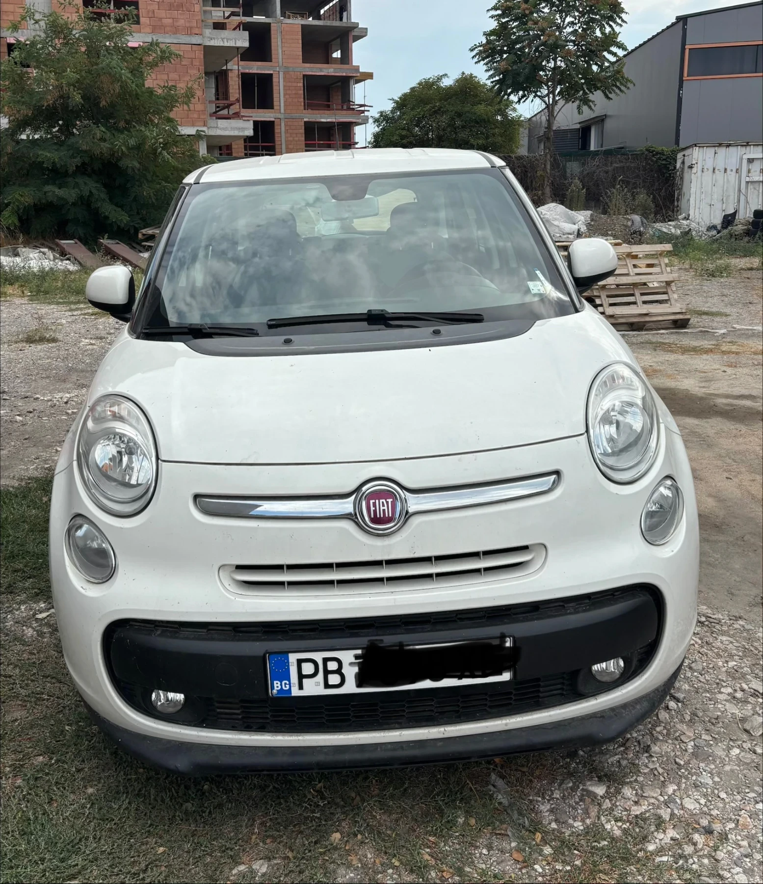 Fiat 500L 1.3Mjet, снимка 1 - Автомобили и джипове - 56041047