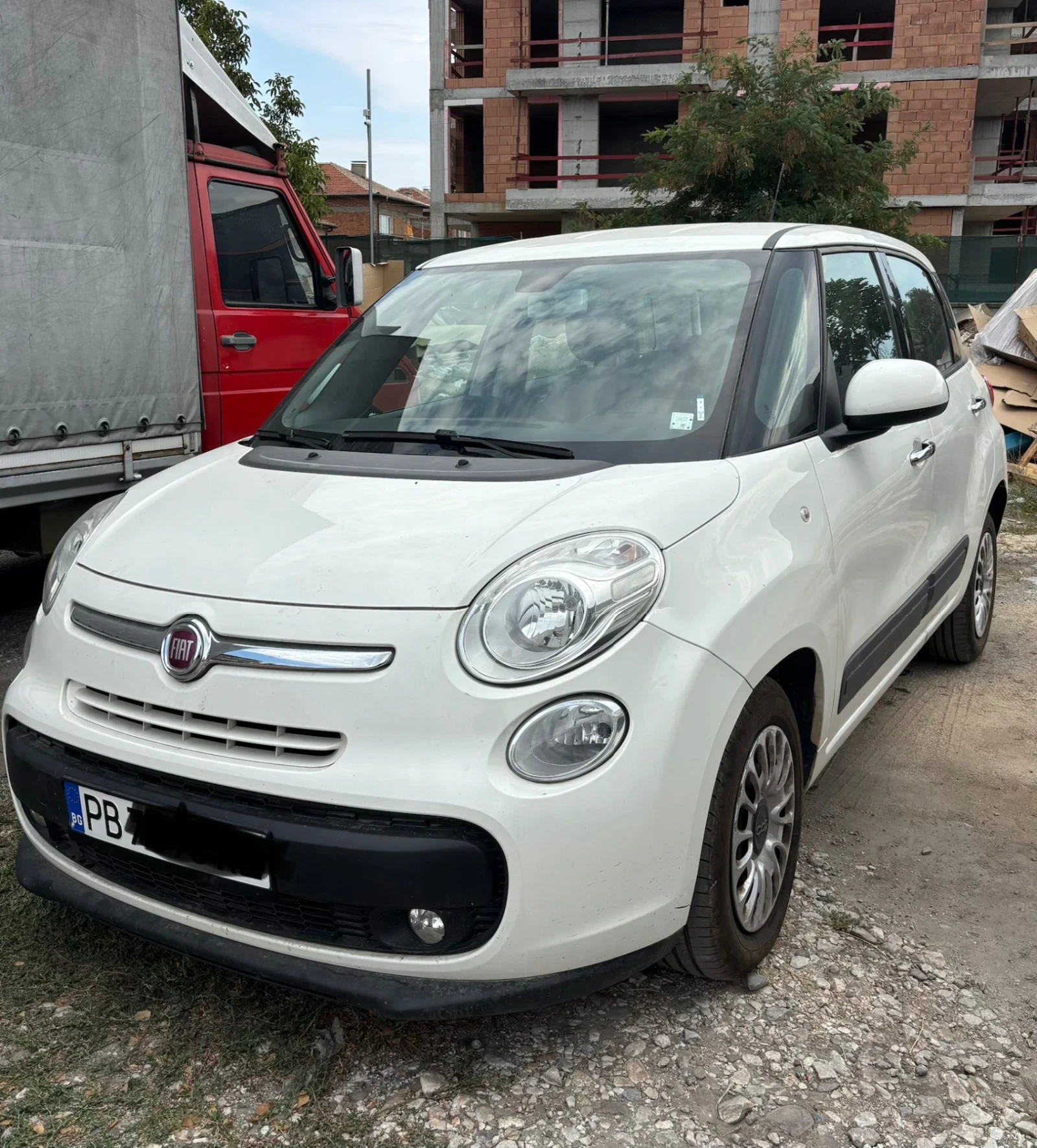 Fiat 500L 1.3Mjet, снимка 3 - Автомобили и джипове - 56041047