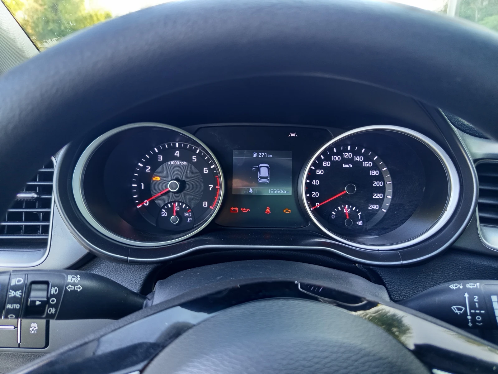 Kia Ceed 1.4/100кс.Газ. Инж* * * * ., снимка 12 - Автомобили и джипове - 56049206