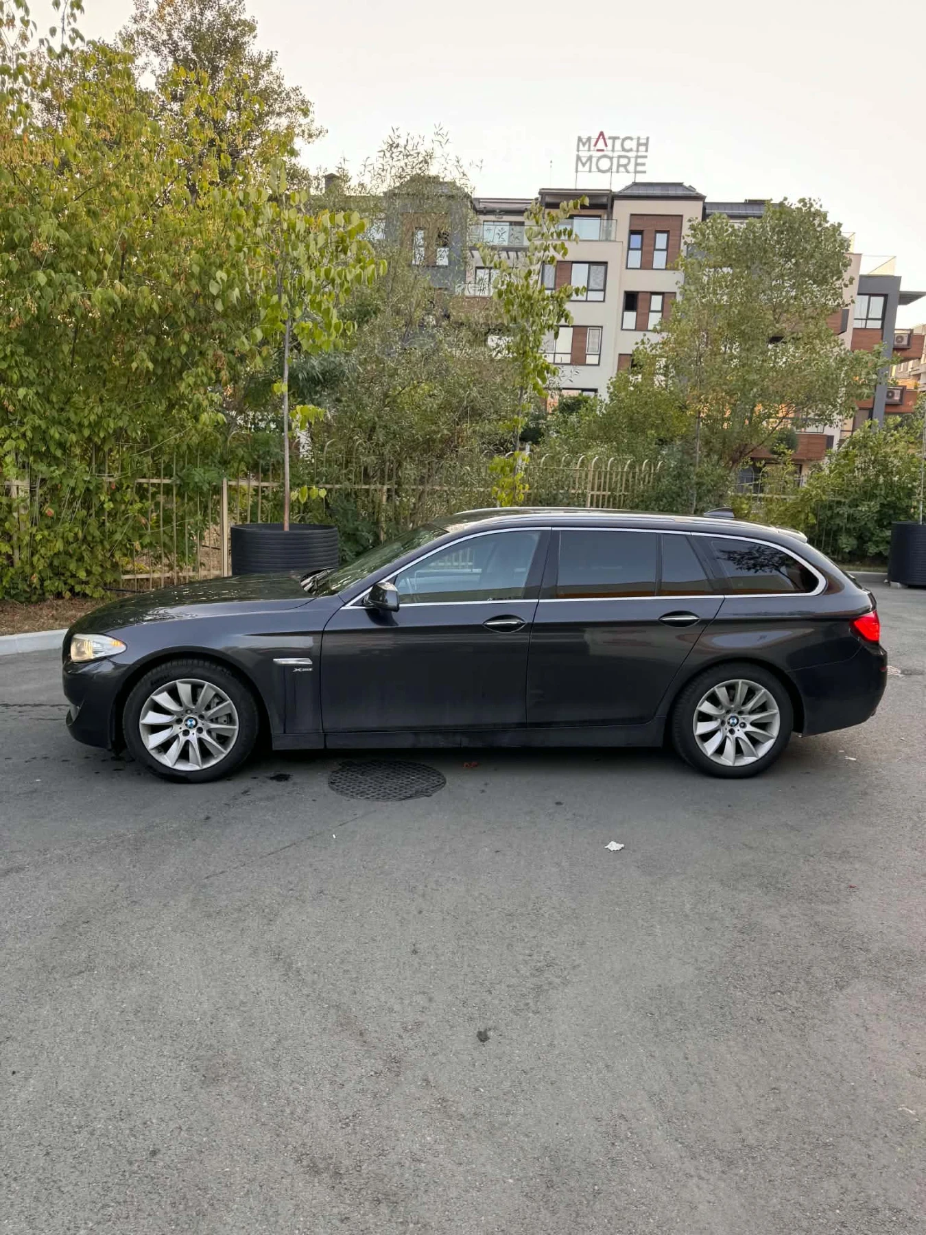 BMW 525, снимка 2 - Автомобили и джипове - 56242075