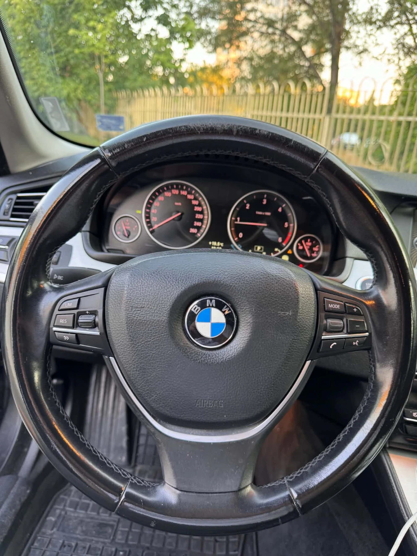 BMW 525, снимка 9 - Автомобили и джипове - 56242075