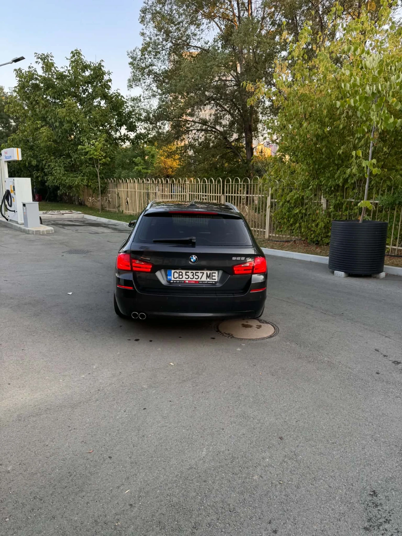 BMW 525, снимка 5 - Автомобили и джипове - 56242075