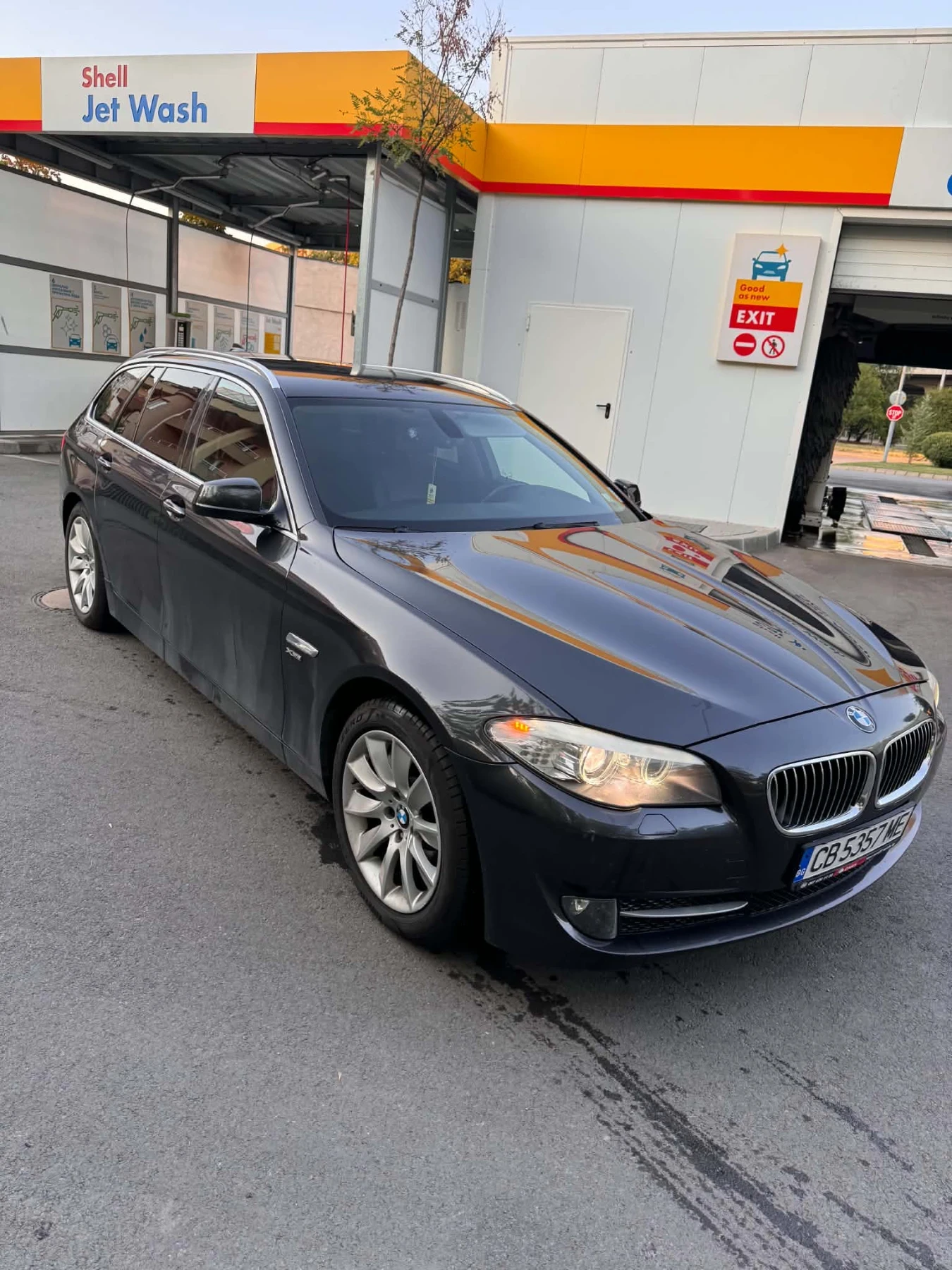BMW 525, снимка 3 - Автомобили и джипове - 56242075