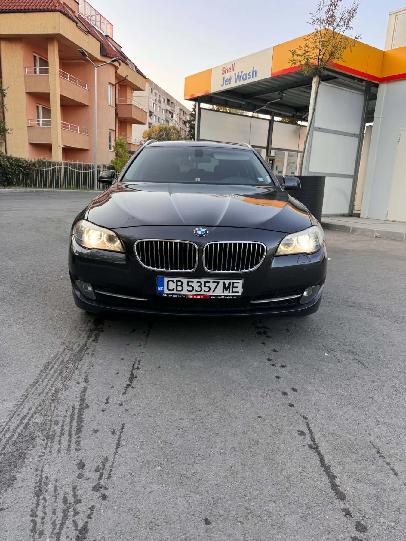 BMW 525