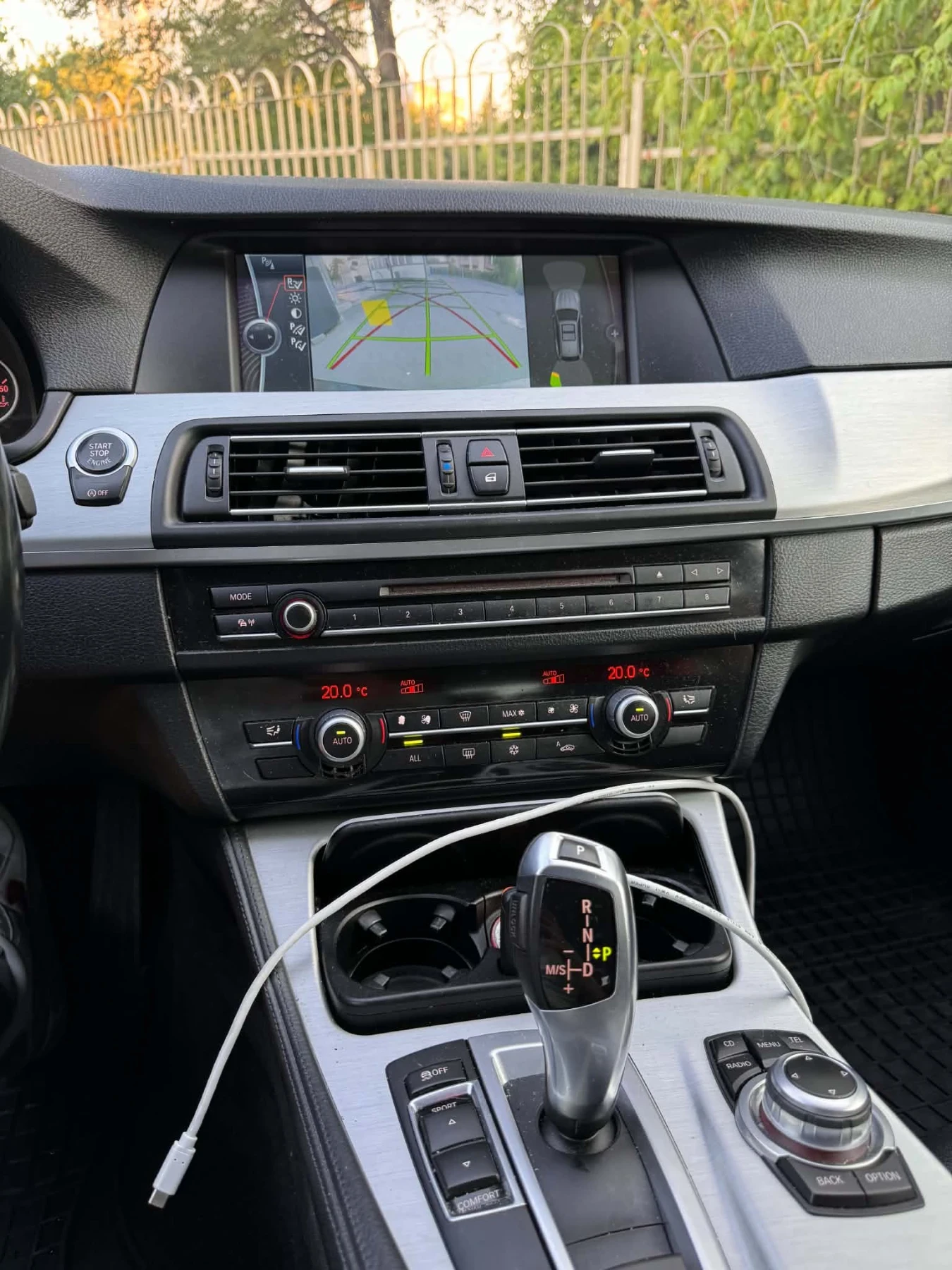 BMW 525, снимка 6 - Автомобили и джипове - 56242075