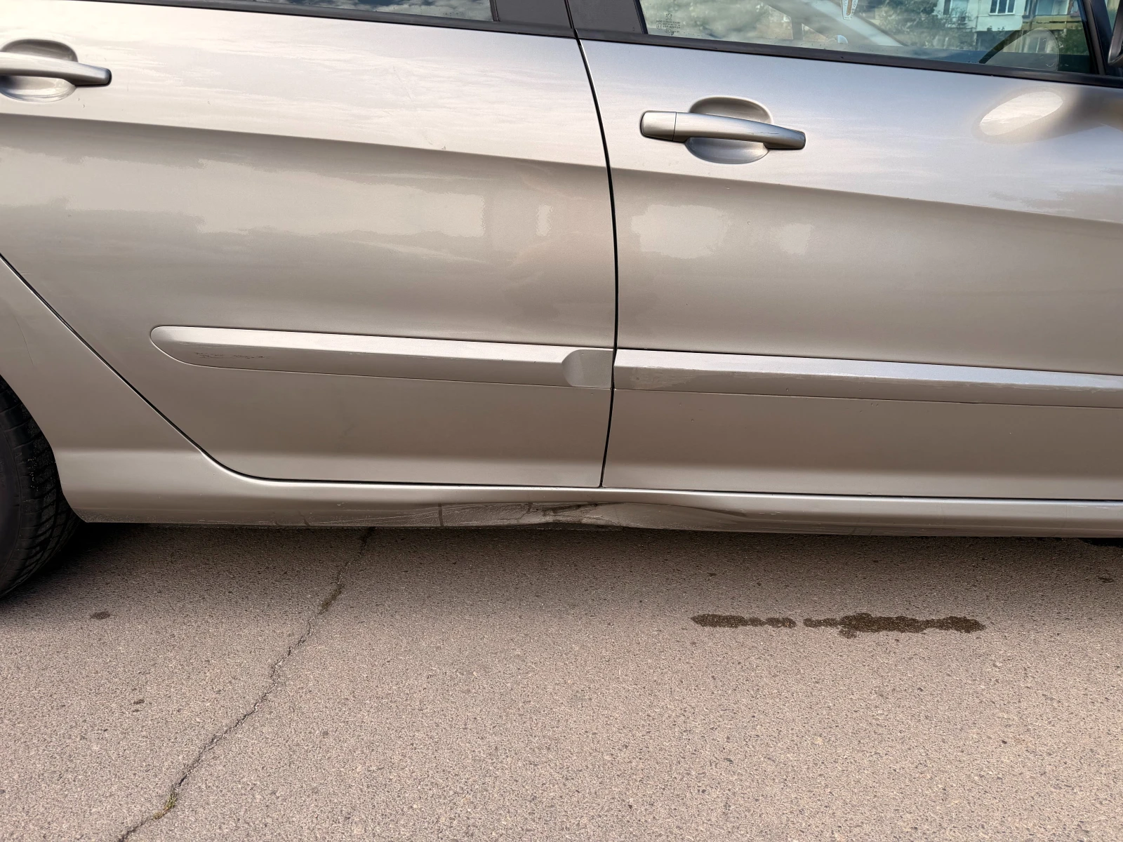 Peugeot 308 1.6 HDI Панорама/ГО/ГТП/Винетка, снимка 15 - Автомобили и джипове - 56332201