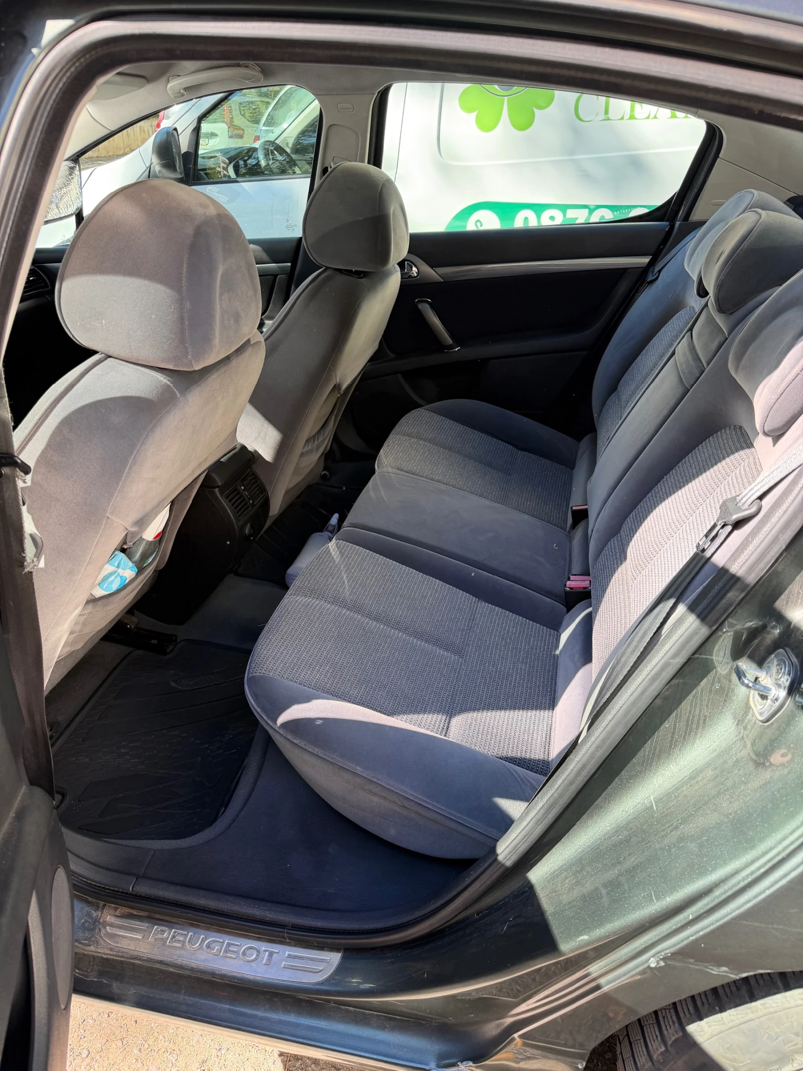 Peugeot 407, снимка 9 - Автомобили и джипове - 56446135