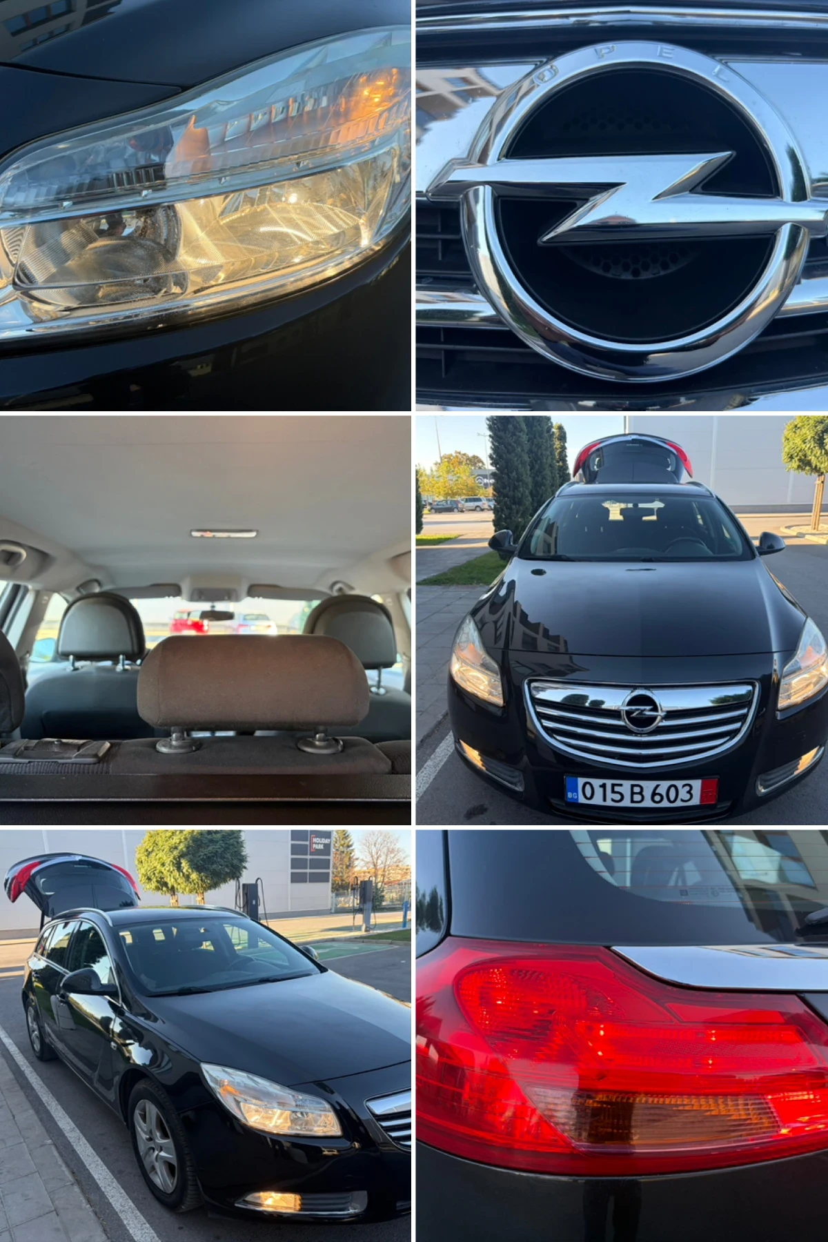 Opel Insignia 2.0 CDTI 130kc, снимка 15 - Автомобили и джипове - 56574138