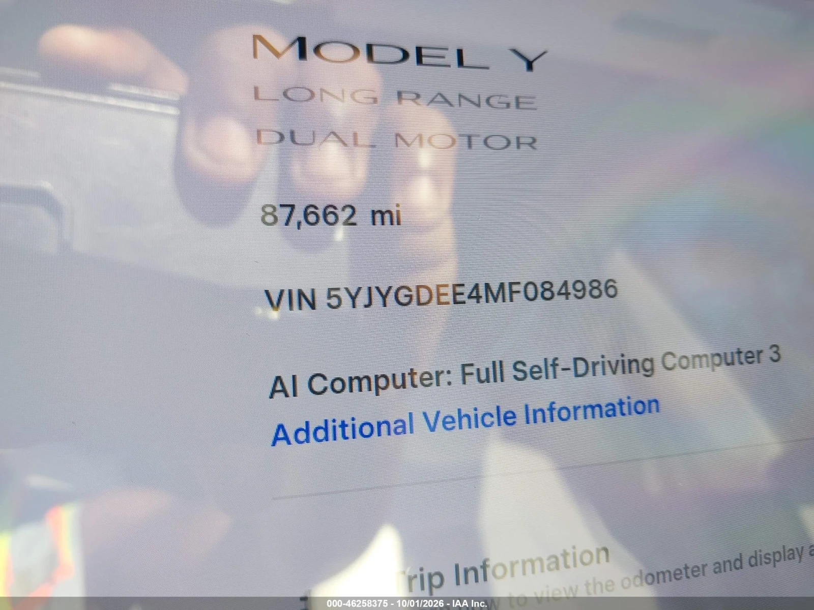 Tesla Model Y LONG RANGE DUAL MOTOR, ���� ���� ���� | Mobile.bg � ����������� 15