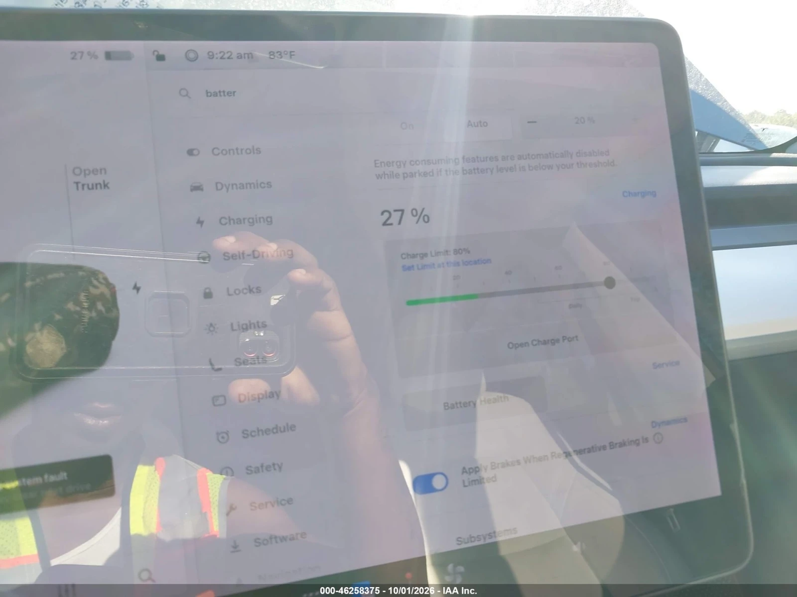 Tesla Model Y LONG RANGE DUAL MOTOR, ���� ���� ���� | Mobile.bg � ����������� 17