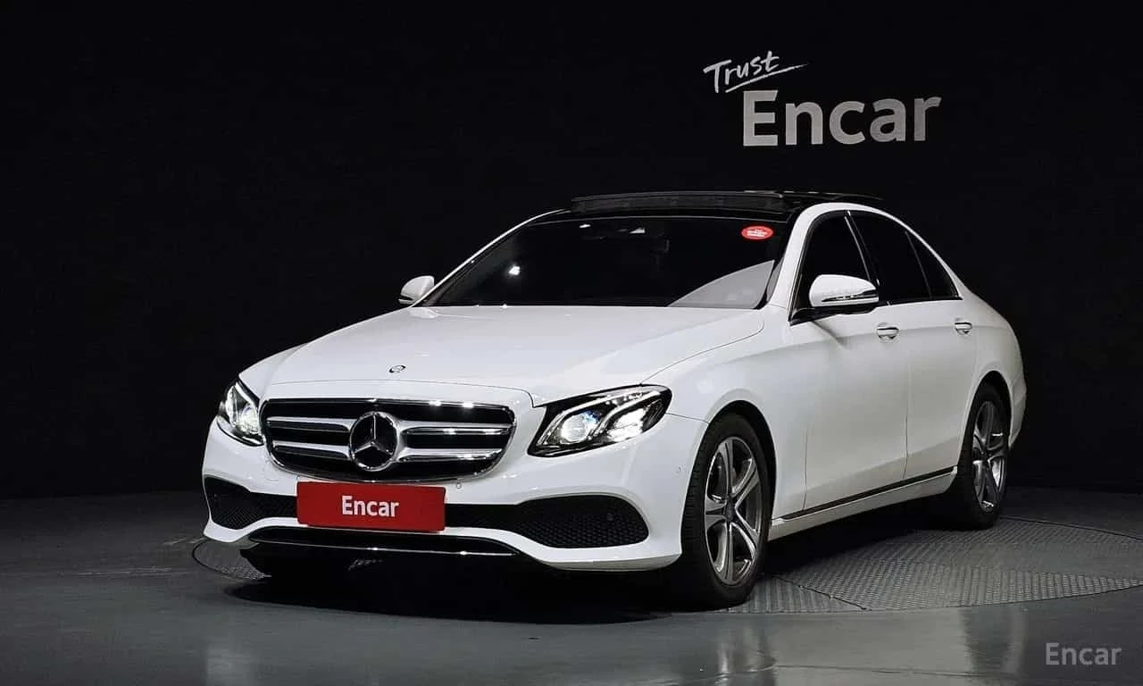 Mercedes-Benz E 300 * E300 Avantgarde * ЦЕНА ДО БГ