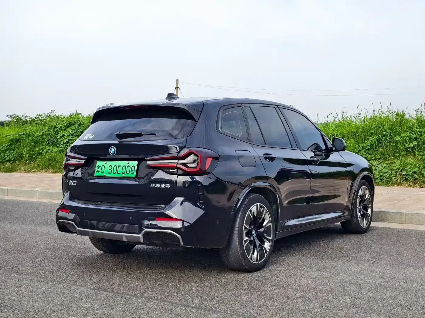 BMW iX3 2023* PIONEER EDITION* DIS* HARMAN* PANO* LED | Mobile.bg � ����������� 4