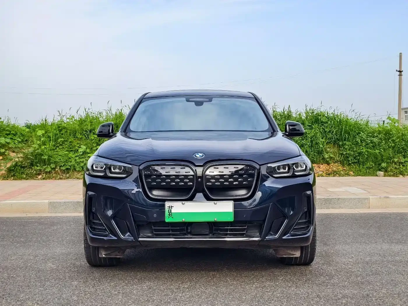BMW iX3 2023* PIONEER EDITION* DIS* HARMAN* PANO* LED | Mobile.bg � ����������� 2
