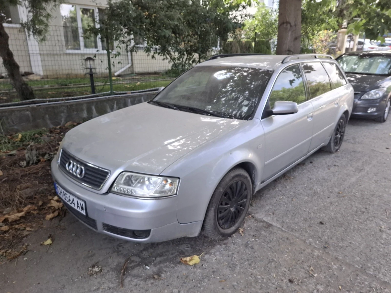 Audi A6, снимка 2 - Автомобили и джипове - 56735684