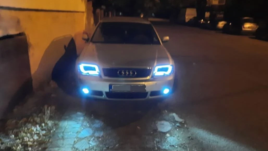 Audi A6, снимка 9 - Автомобили и джипове - 56735684