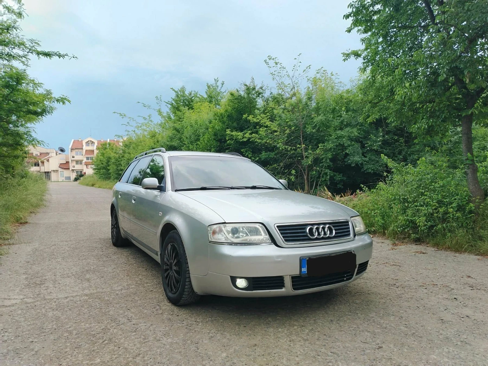 Audi A6, снимка 6 - Автомобили и джипове - 56735684