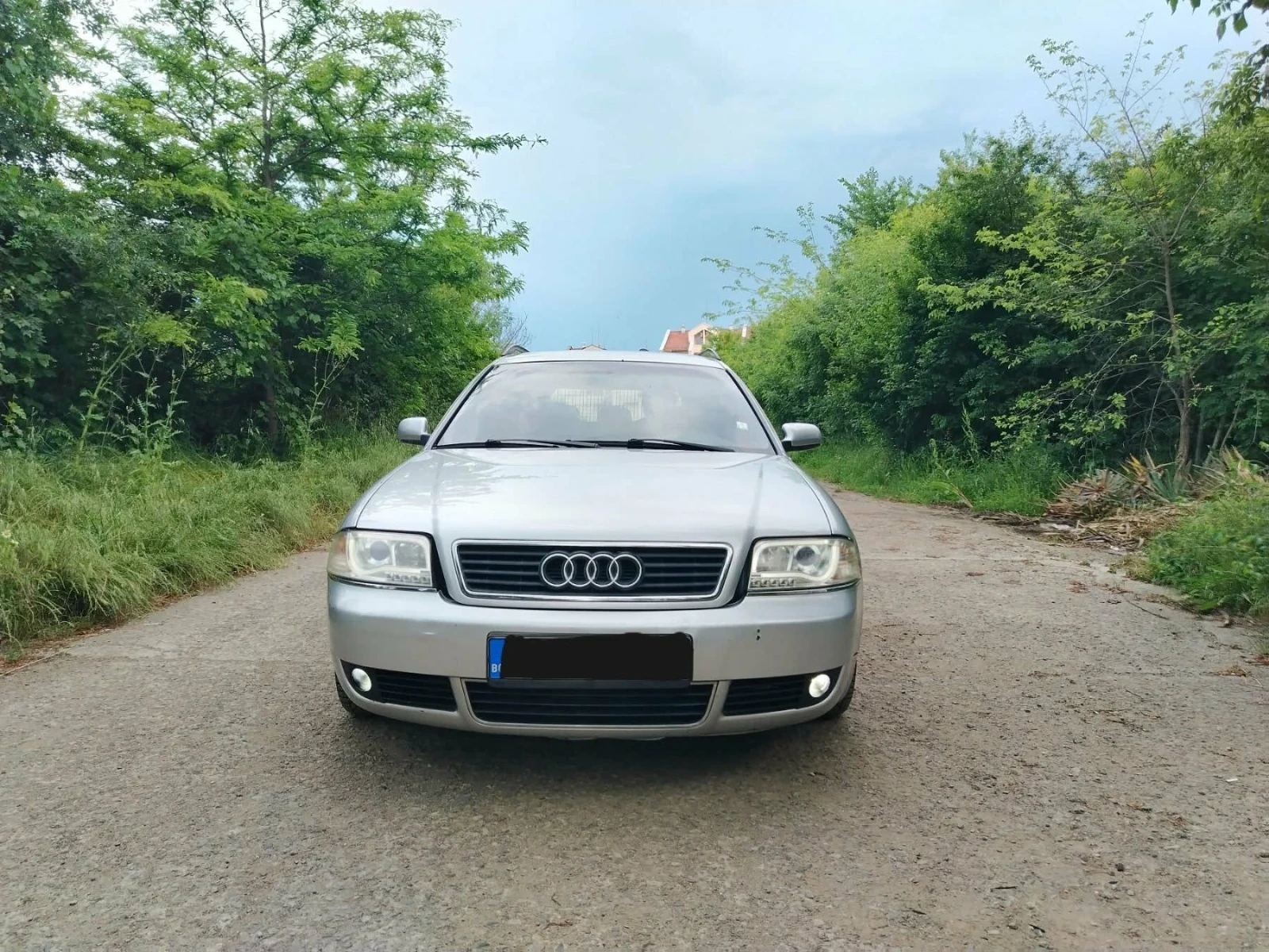 Audi A6, снимка 4 - Автомобили и джипове - 56735684