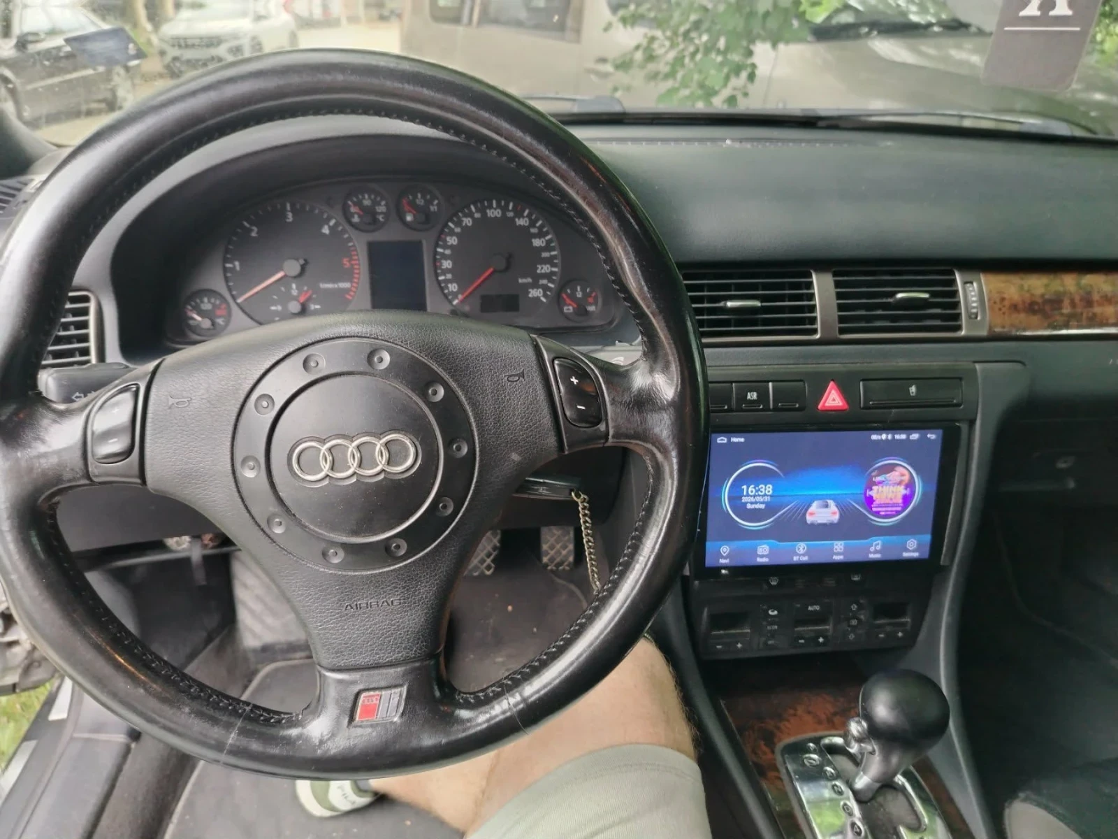 Audi A6, снимка 7 - Автомобили и джипове - 56735684