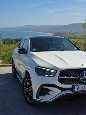 Mercedes-Benz GLE 450 AMG, снимка 2
